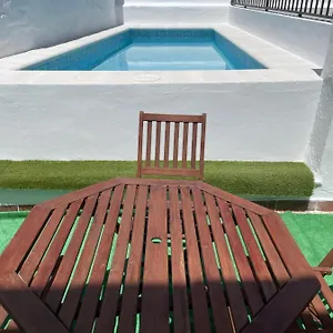 Apartamento Nuevo Con Piscina En El Centro Doña Paca, Ronda
