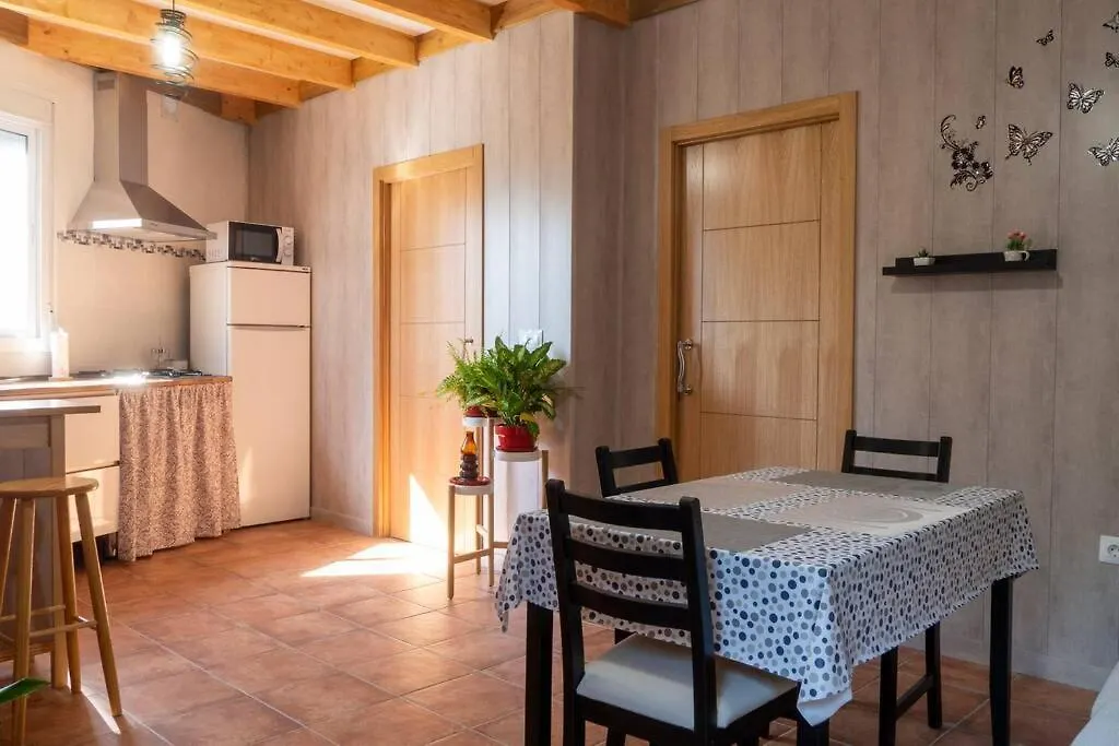 Casa 8 Canos Ronda Appartamento